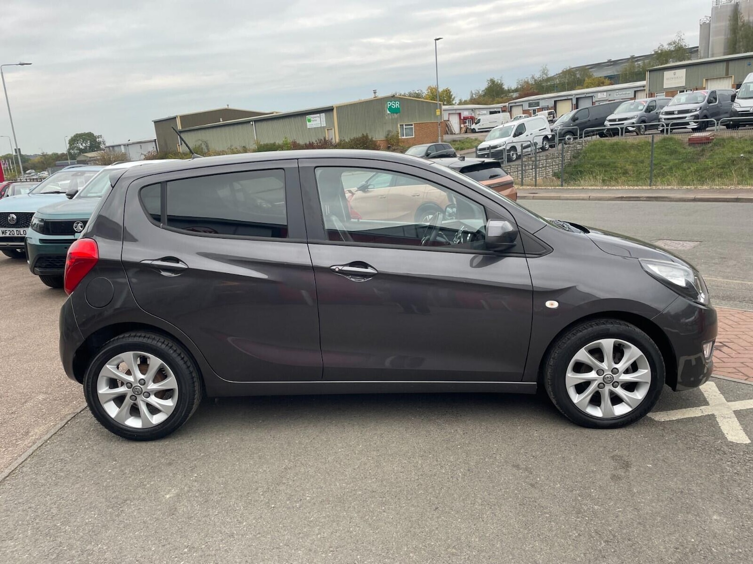 Used Vauxhall Viva 2016 for sale - 76166581: Photo 4