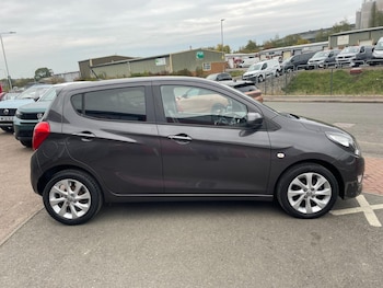 Used Vauxhall Viva 2016 for sale - 76166581: Photo 4