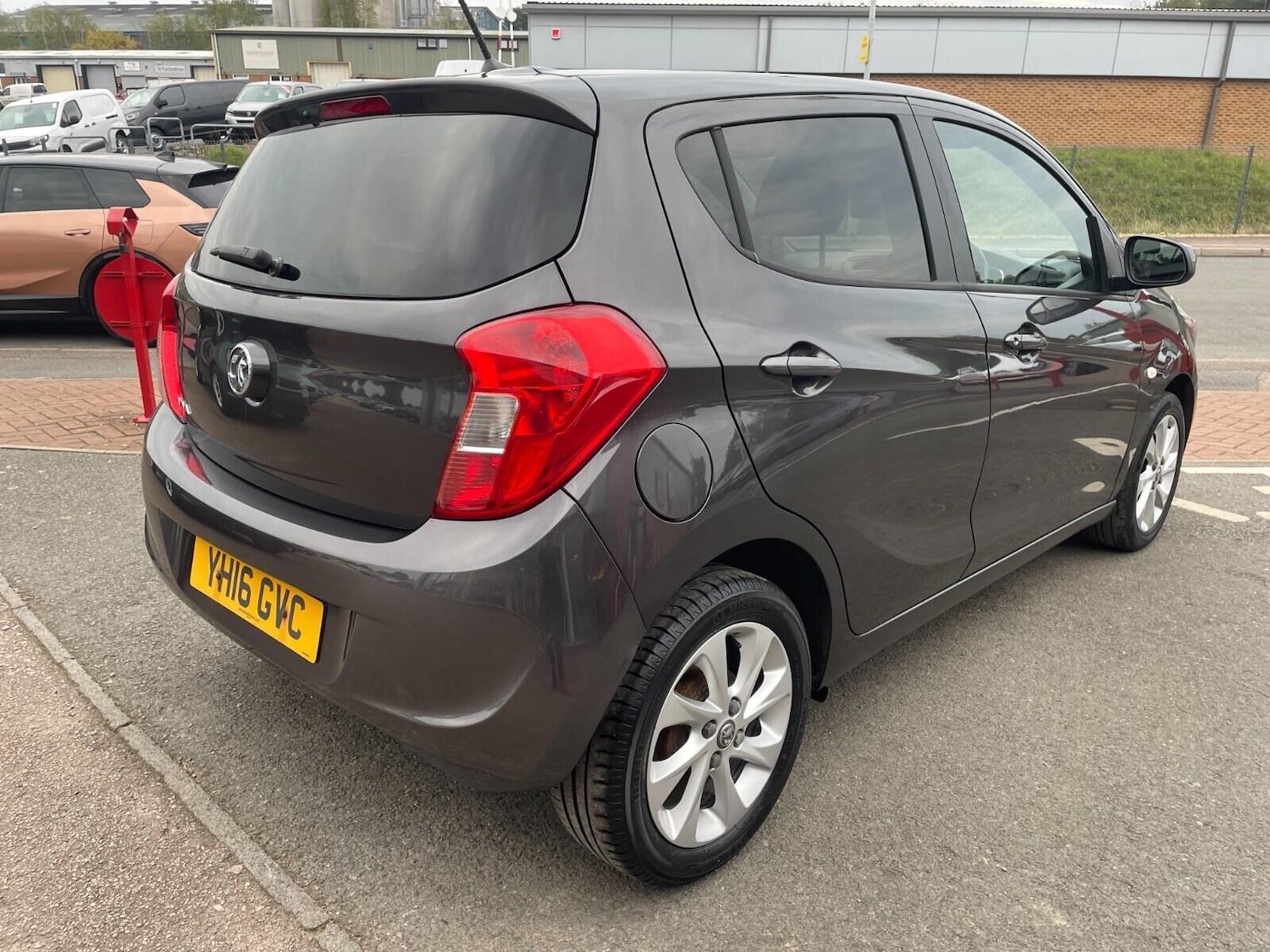 Used Vauxhall Viva 2016 for sale - 76166581: Photo 5