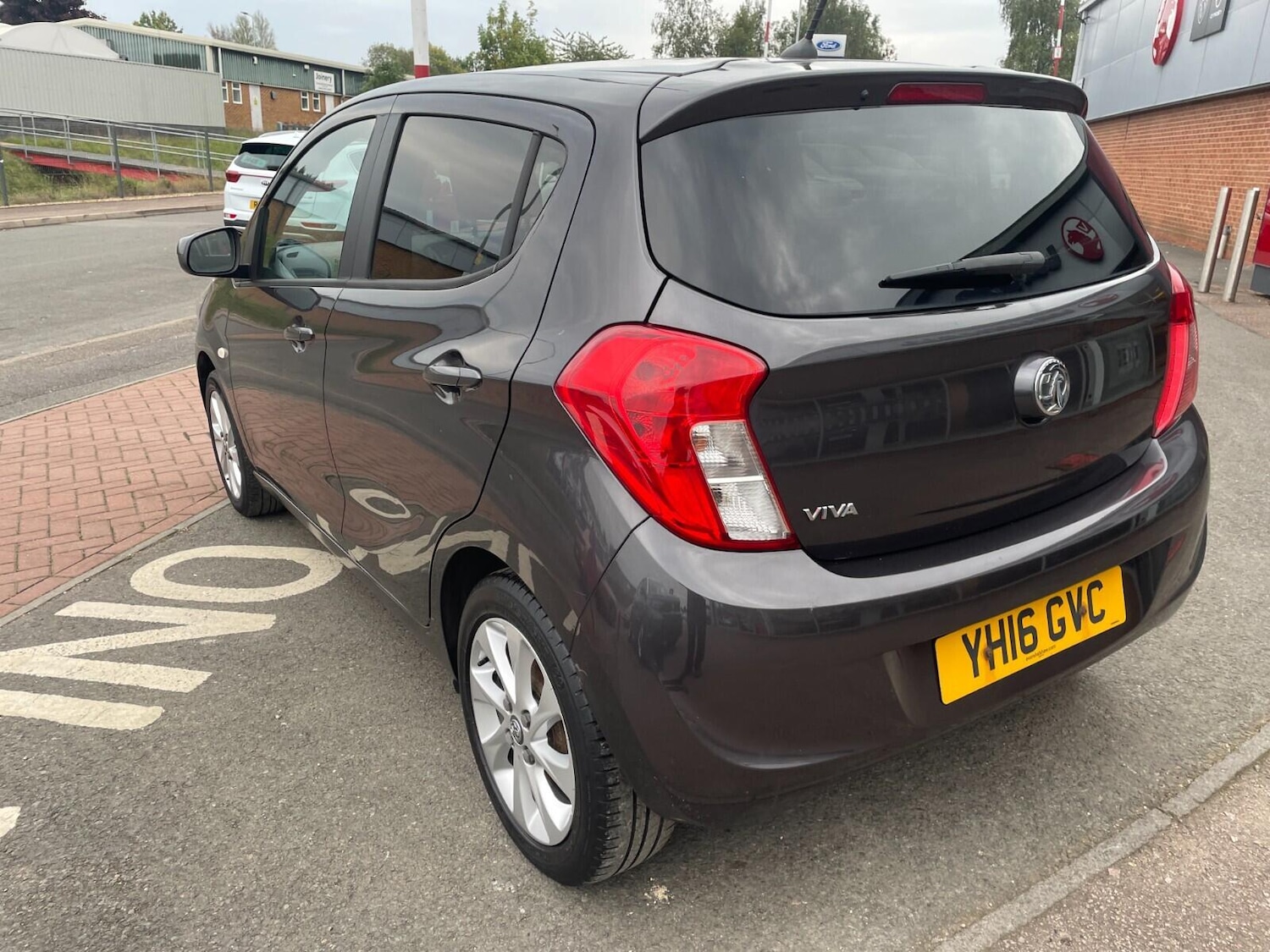Used Vauxhall Viva 2016 for sale - 76166581: Photo 9