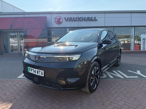 Used Vauxhall Grandland 2024 for sale - 75406775: Photo 1