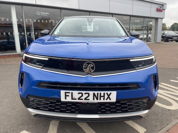 Used Vauxhall Mokka 2022 for sale - 76260598: Photo 2