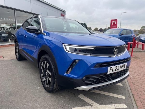Used Vauxhall Mokka 2022 for sale - 76260598: Photo 3