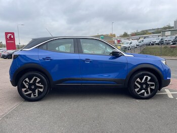Used Vauxhall Mokka 2022 for sale - 76260598: Photo 4