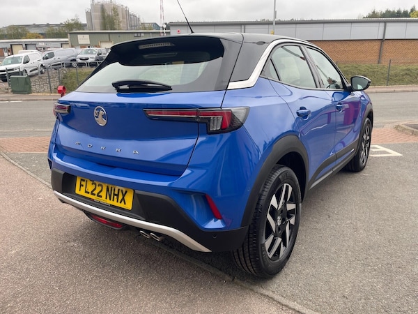 Used Vauxhall Mokka 2022 for sale - 76260598: Photo 5