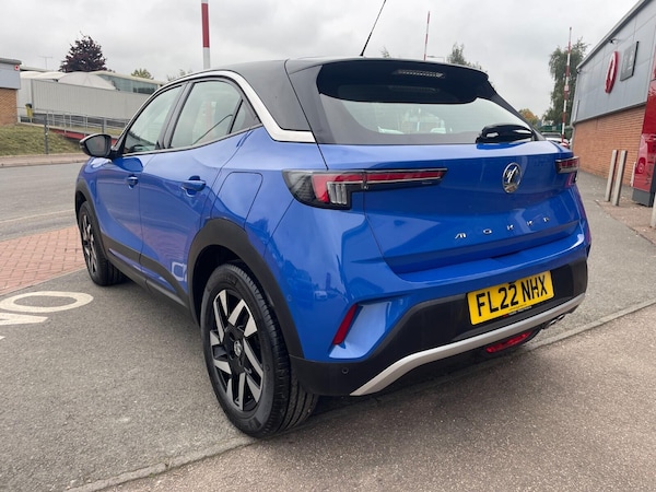 Used Vauxhall Mokka 2022 for sale - 76260598: Photo 8