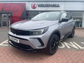 2023 (23) - GS Line 1.2T 130PS Automatic 5-Door