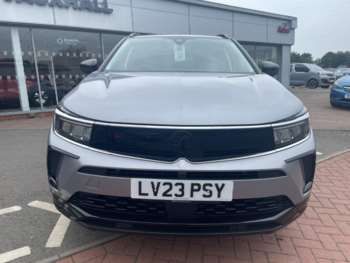 Used Vauxhall Grandland 2023 for sale - 75406790: Photo