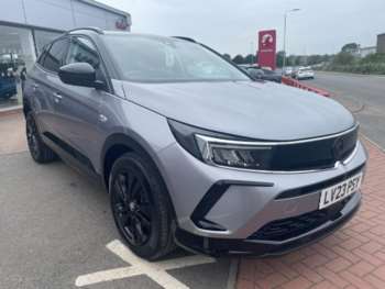 Used Vauxhall Grandland 2023 for sale - 75406790: Photo