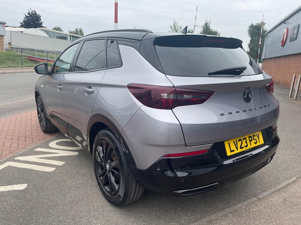 Used Vauxhall Grandland 2023 for sale - 75406790: Photo 7