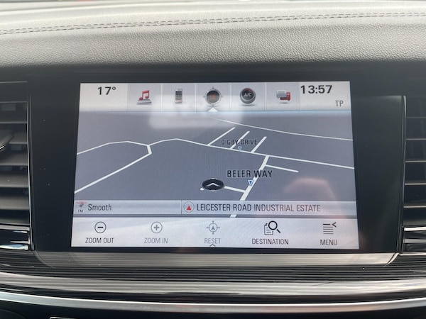 Used Vauxhall Insignia 2018 for sale - 75406788: Photo 25