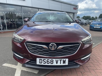 Used Vauxhall Insignia 2018 for sale - 75406788: Photo