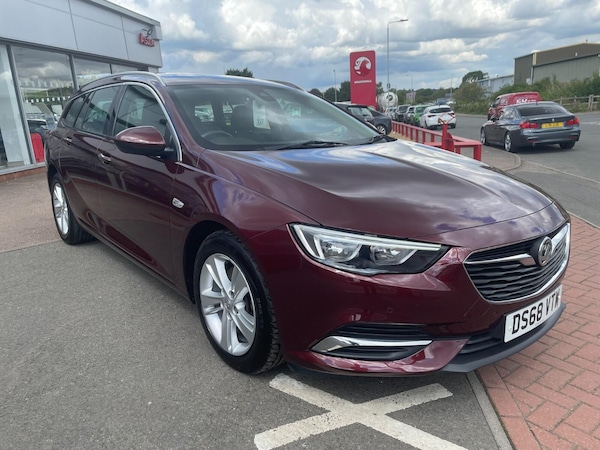 Used Vauxhall Insignia 2018 for sale - 75406788: Photo 3