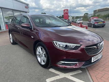 Used Vauxhall Insignia 2018 for sale - 75406788: Photo