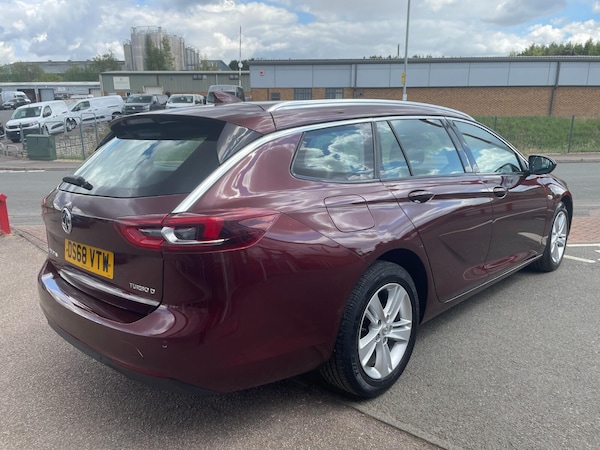 Used Vauxhall Insignia 2018 for sale - 75406788: Photo 5