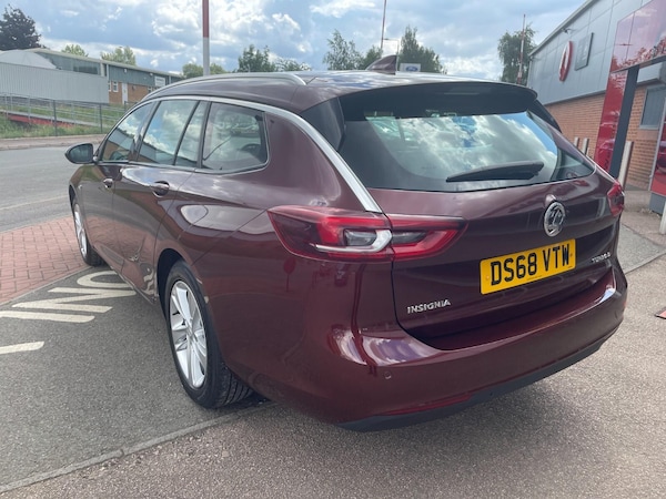 Used Vauxhall Insignia 2018 for sale - 75406788: Photo 8