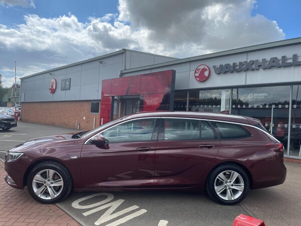 Used Vauxhall Insignia 2018 for sale - 75406788: Photo 9