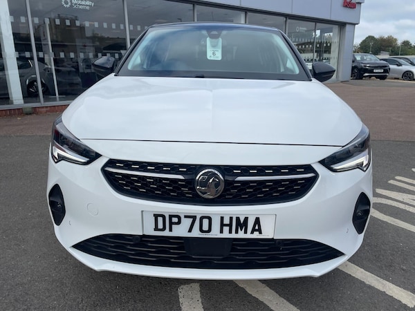 Used Vauxhall Corsa 2020 for sale - 76271008: Photo 2