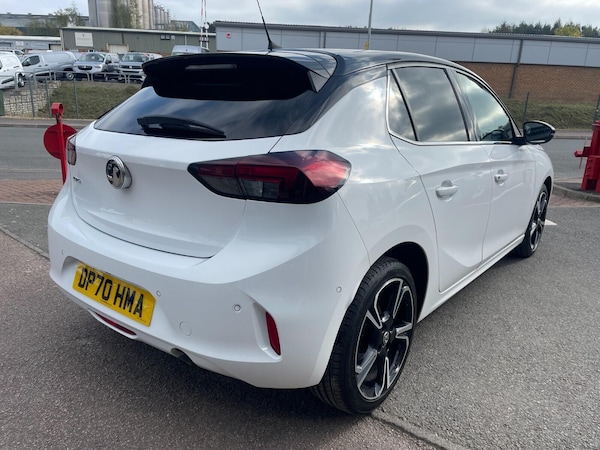 Used Vauxhall Corsa 2020 for sale - 76271008: Photo 4