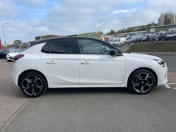 Used Vauxhall Corsa 2020 for sale - 76271008: Photo 5