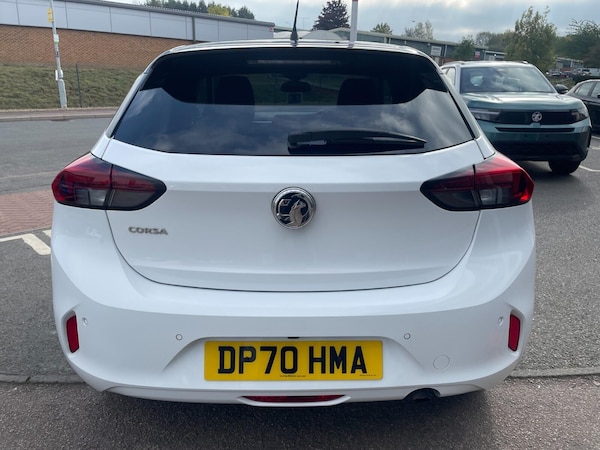 Used Vauxhall Corsa 2020 for sale - 76271008: Photo 6