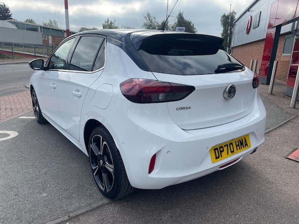 Used Vauxhall Corsa 2020 for sale - 76271008: Photo 8