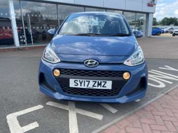Used Hyundai i10 2017 for sale - 74838526: Photo