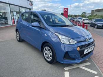 Used Hyundai i10 2017 for sale - 74838526: Photo