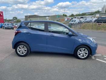 Used Hyundai i10 2017 for sale - 74838526: Photo