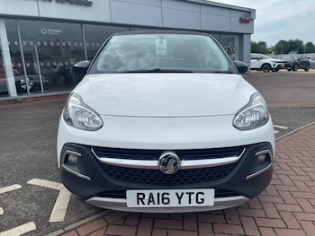 Used Vauxhall Adam 2016 for sale - 75406778: Photo