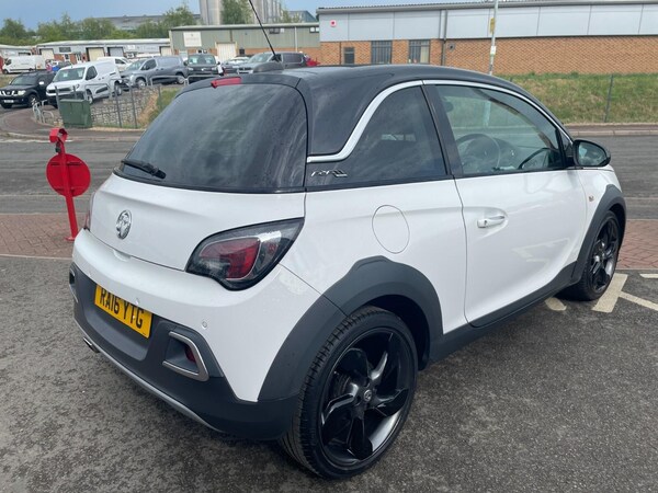 Used Vauxhall ADAM 2016 for sale - 75406778: Photo 6