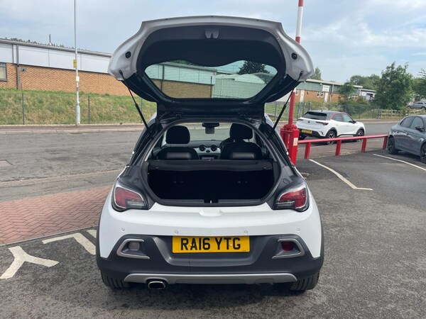 Used Vauxhall ADAM 2016 for sale - 75406778: Photo 8