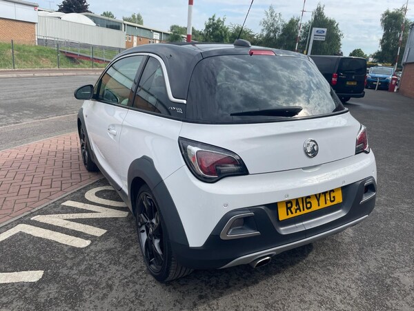 Used Vauxhall ADAM 2016 for sale - 75406778: Photo 9