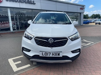Used Vauxhall Mokka X 2017 for sale - 75406798: Photo