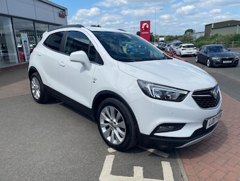 Used Vauxhall Mokka X 2017 for sale - 75406798: Photo