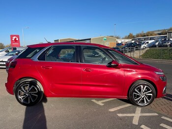 Used Citroen C4 Picasso 2017 for sale - 75406796: Photo