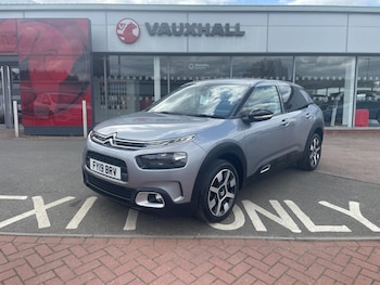 Citroen - C4 Cactus