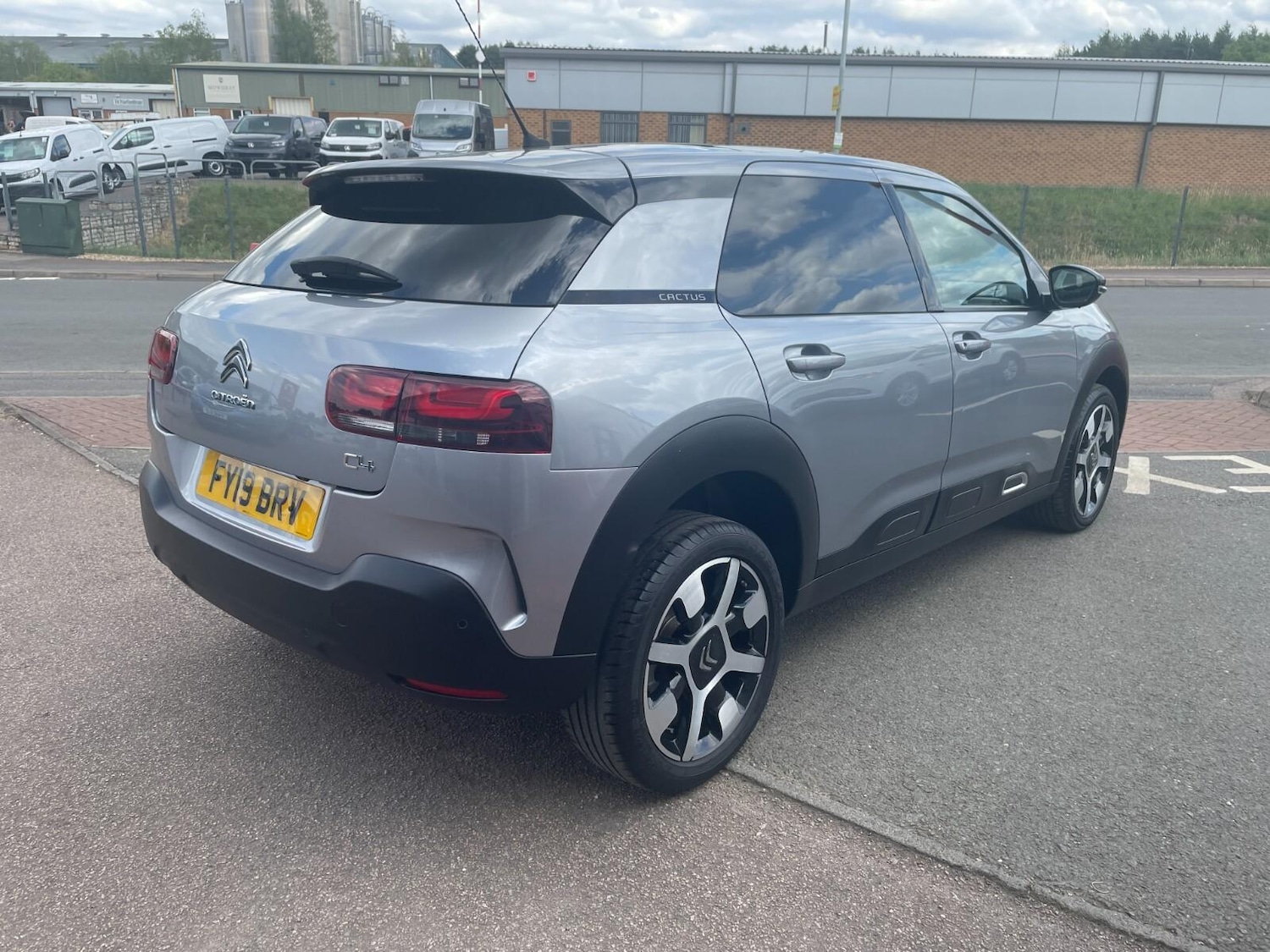 Vehicle 4