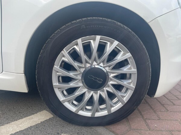 Used Fiat 500 2018 for sale - 75406800: Photo 11