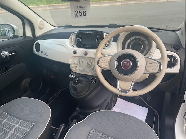 Used Fiat 500 2018 for sale - 75406800: Photo 17
