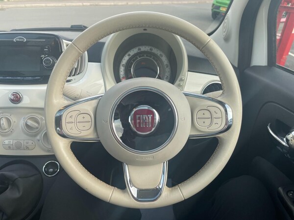 Used Fiat 500 2018 for sale - 75406800: Photo 19