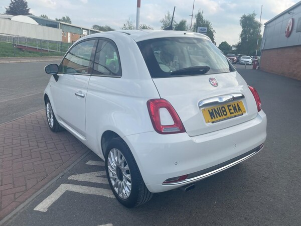 Used Fiat 500 2018 for sale - 75406800: Photo 7