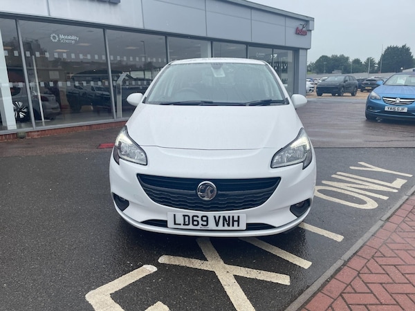 Used Vauxhall Corsa 2019 for sale - 75406799: Photo 2