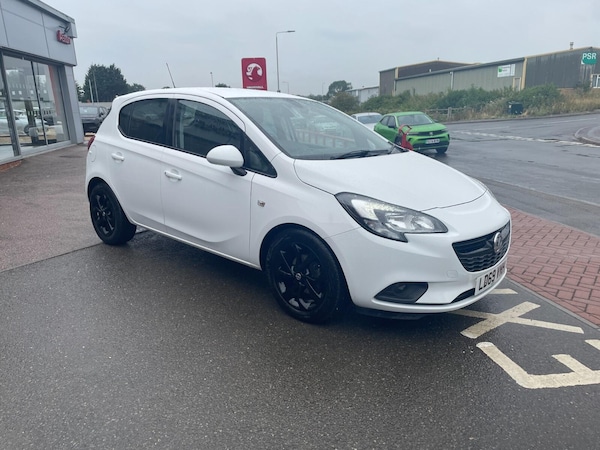 Used Vauxhall Corsa 2019 for sale - 75406799: Photo 3
