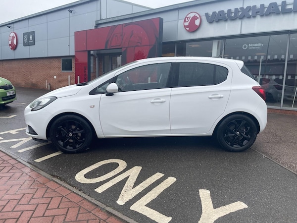 Used Vauxhall Corsa 2019 for sale - 75406799: Photo 9