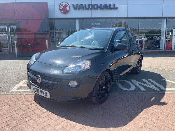 Used Vauxhall ADAM 2018 for sale - 75406801: Photo 1
