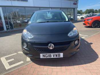 Used Vauxhall Adam 2018 for sale - 75406801: Photo