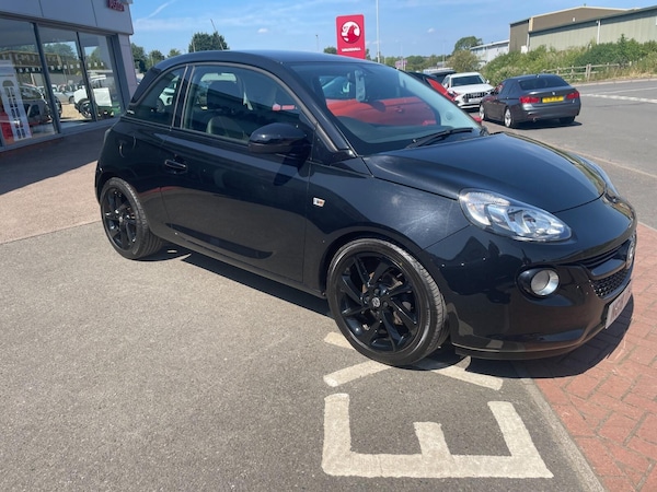 Used Vauxhall ADAM 2018 for sale - 75406801: Photo 3