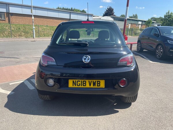 Used Vauxhall ADAM 2018 for sale - 75406801: Photo 5