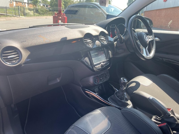 Used Vauxhall ADAM 2018 for sale - 75406801: Photo 9
